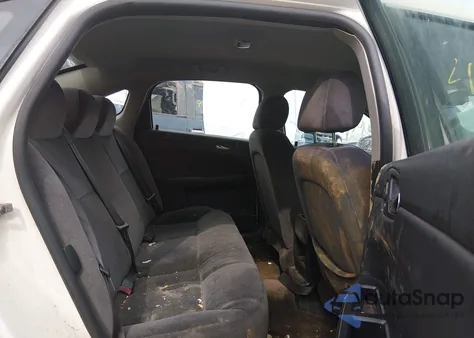 2007 Chevrolet Impala Ls из США, поврежденный, VIN 2G1WB58K079214227